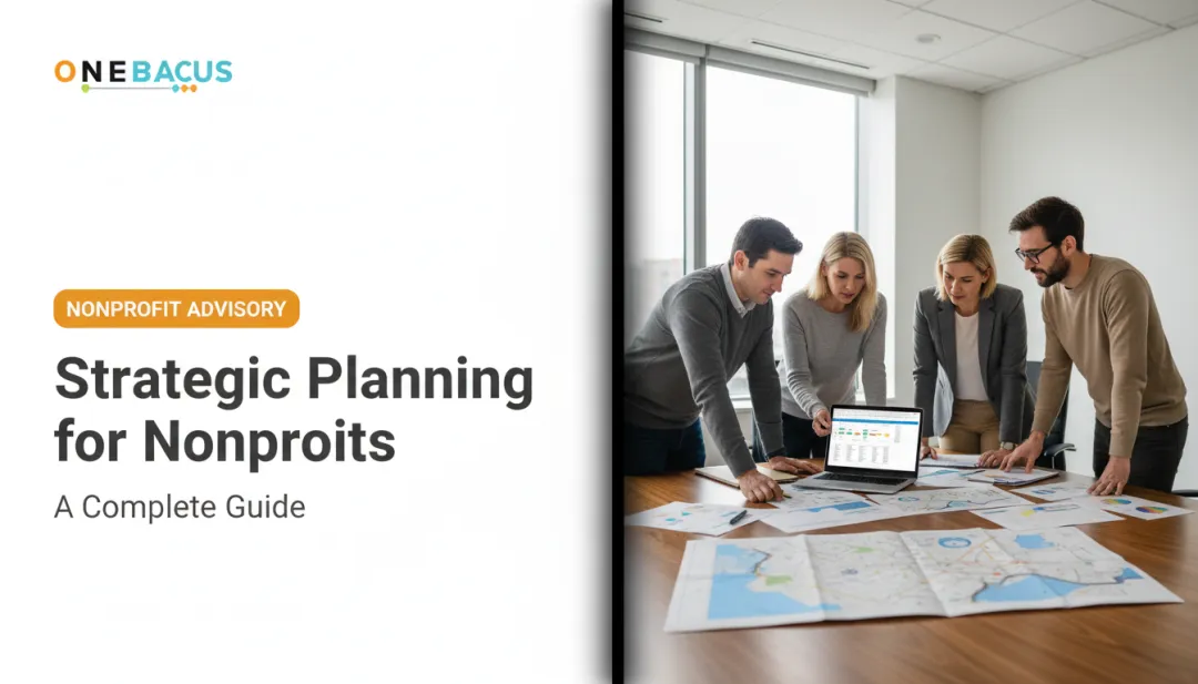 Strategic Planning for Nonprofits: A Complete Guide