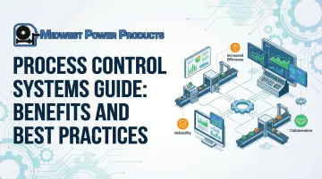 Cover image for Process Control Systems Guide Benefits and Best Practices