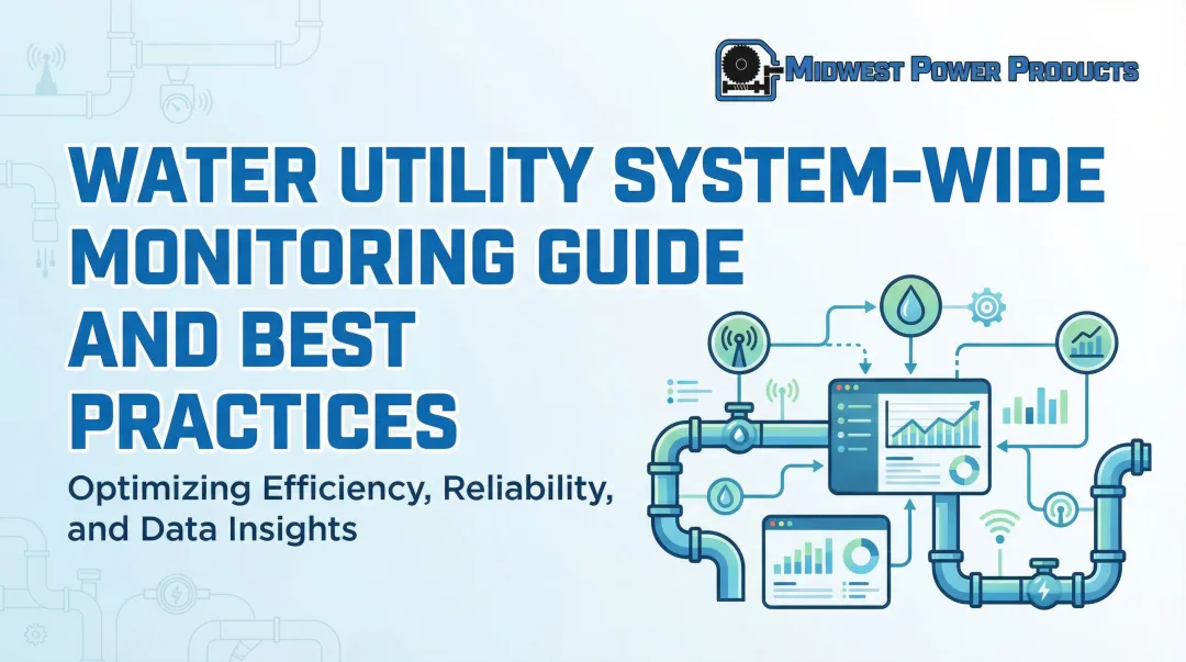 Water Utility System-Wide Monitoring Guide and Best Practices