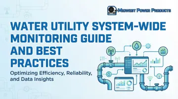 Cover image for Water Utility System-Wide Monitoring Guide and Best Practices