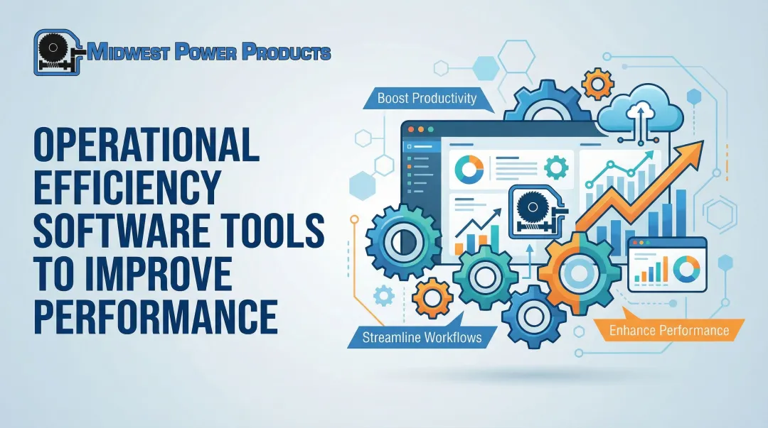 Operational Efficiency Software Tools to Improve Performance