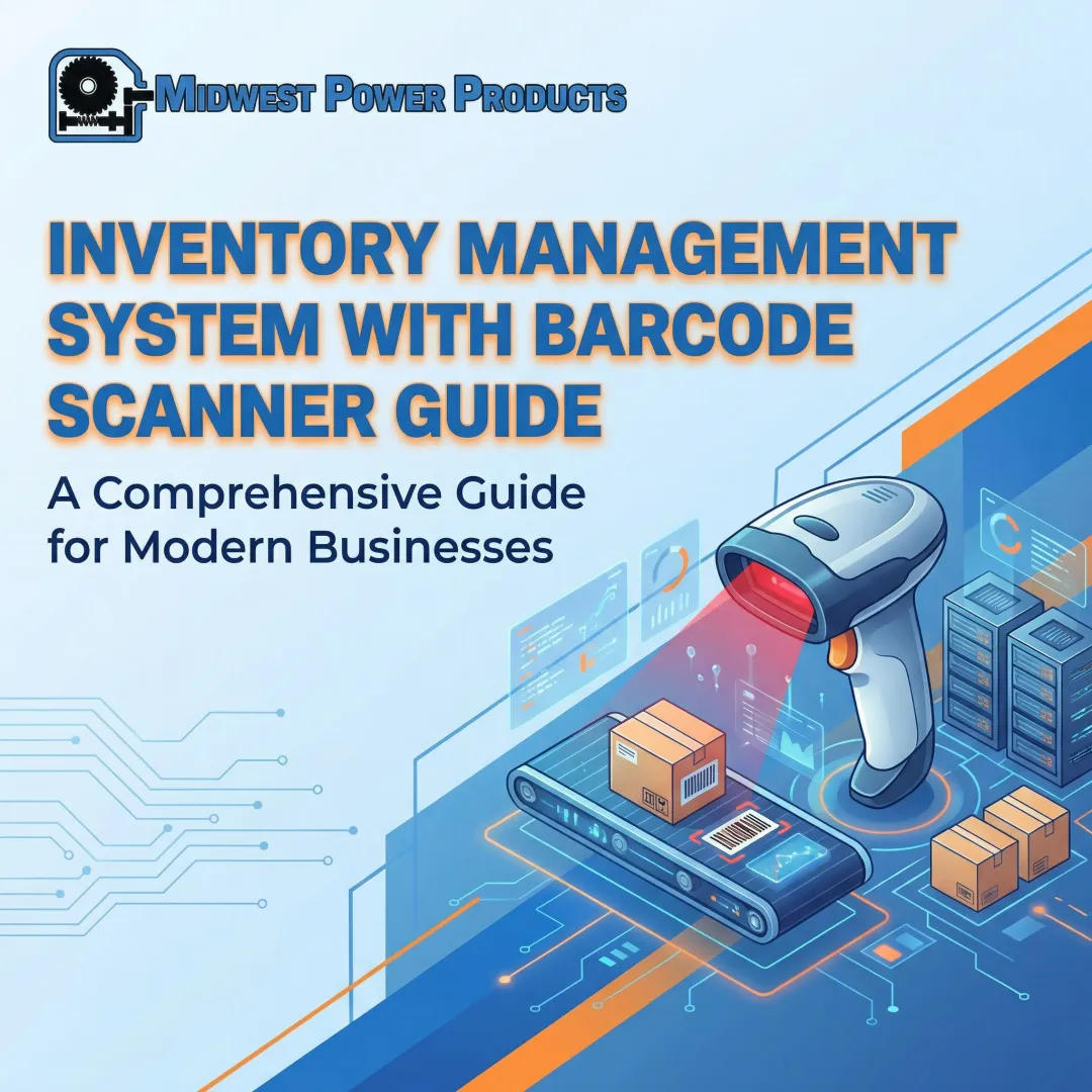 Inventory Management System with Barcode Scanner Guide