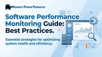Cover image for Software Performance Monitoring Guide Best Practices