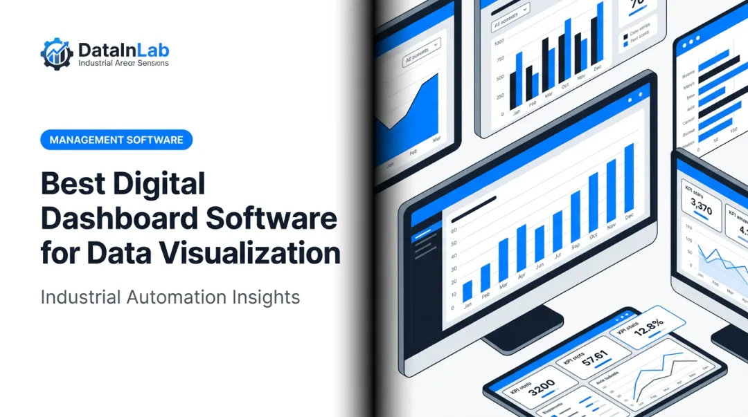 Best Digital Dashboard Software for Data Visualization