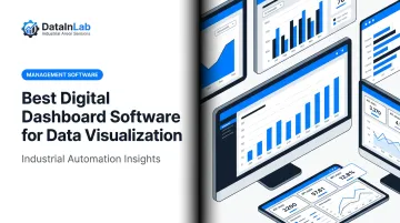Best Digital Dashboard Software for Data Visualization