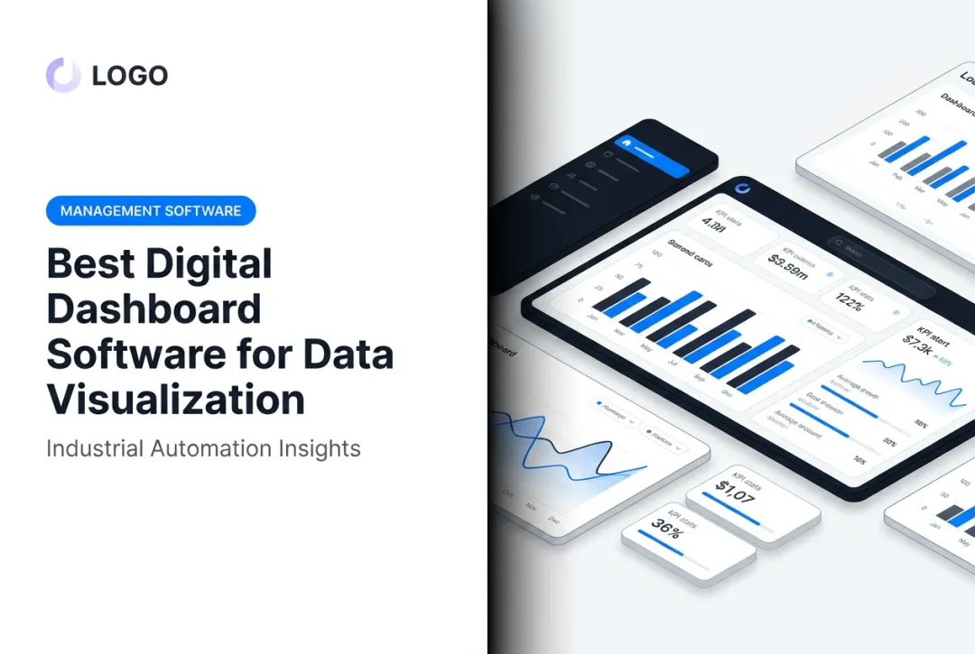Best Digital Dashboard Software for Data Visualization
