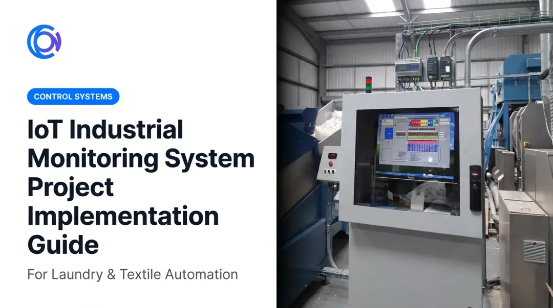 IoT Industrial Monitoring System Project Implementation Guide