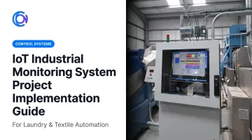 IoT Industrial Monitoring System Project Implementation Guide