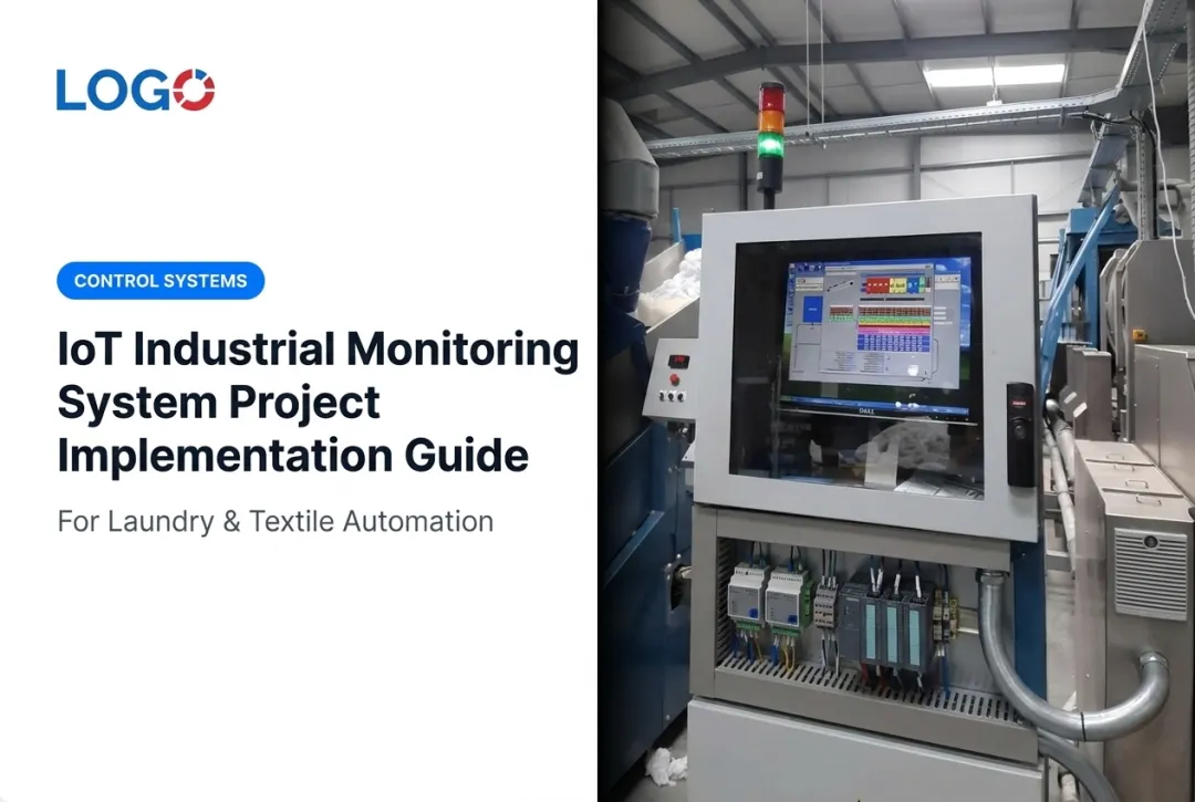 IoT Industrial Monitoring System Project Implementation Guide