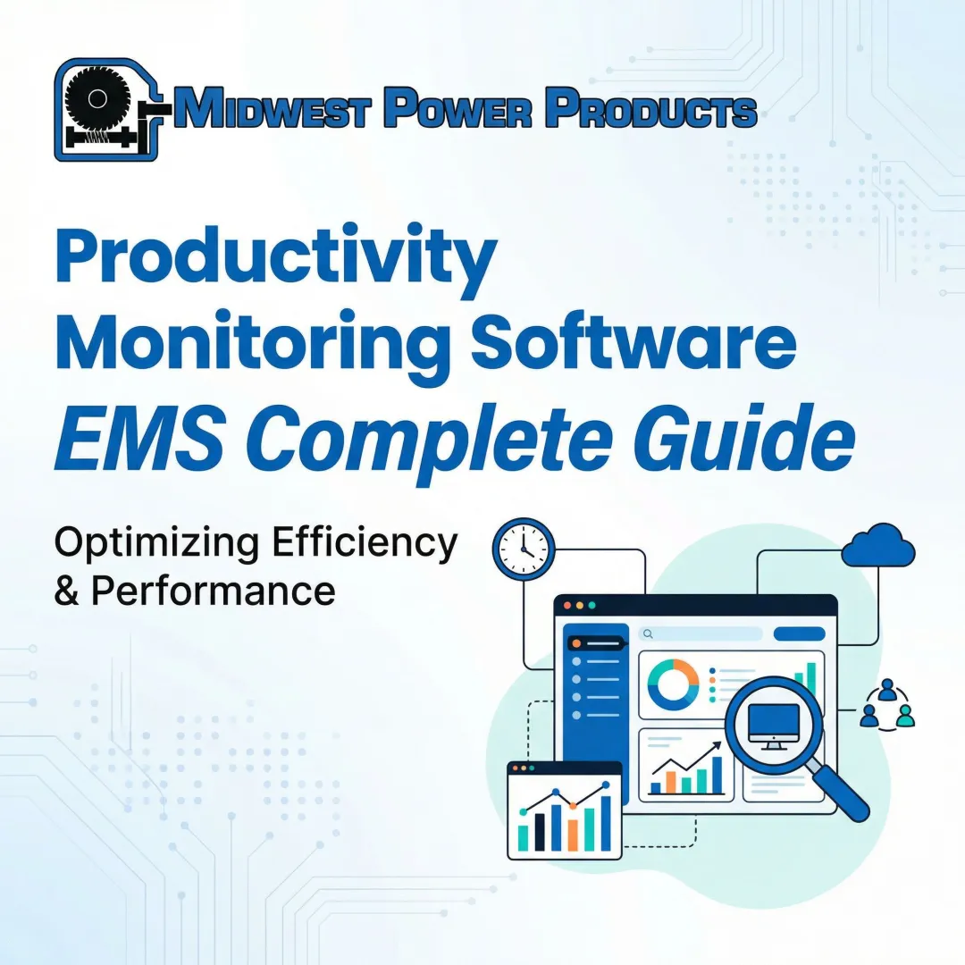 Productivity Monitoring Software EMS Complete Guide