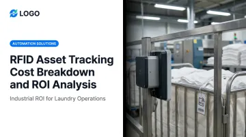 RFID Asset Tracking Cost Breakdown and ROI Analysis