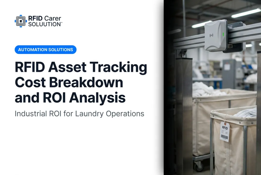 RFID Asset Tracking Cost Breakdown and ROI Analysis