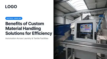 Benefits of Custom Material Handling Solutions for Efficiency