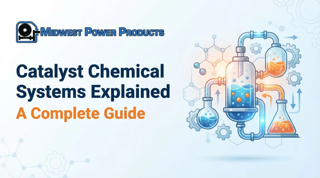Catalyst Chemical Systems Explained A Complete Guide