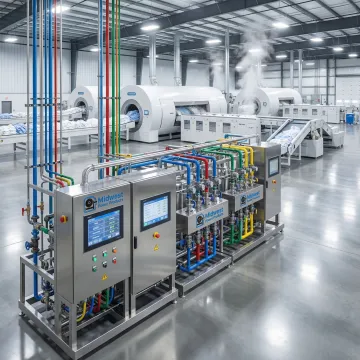 Industrial Laundry