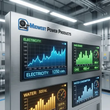 Energy and Water Consumption Tracking Services for Businesses