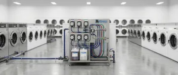 Commercial Laundry Facilities
