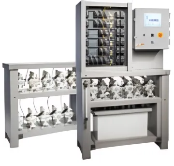 Commercial Laundry Facilities