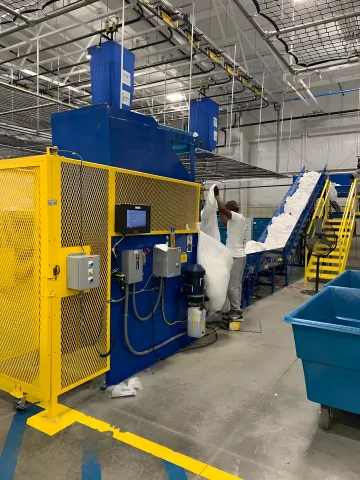 Healthcare Laundry