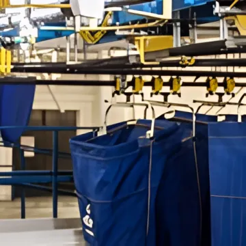 Commercial Laundry