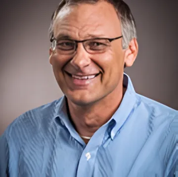 Don Nablo, Director Strategic Information Technologies headshot