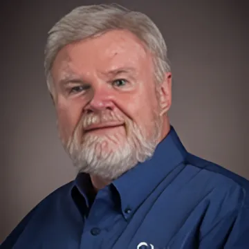 Chad Keith, Chief Executive Officer headshot