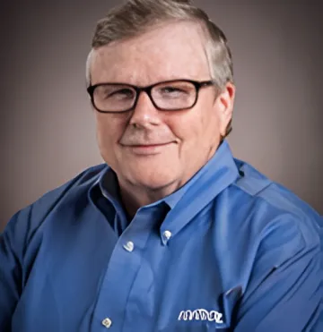 Brent Keith, President headshot