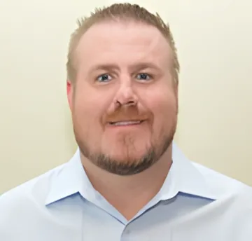 Ryan Keith, VP Operations headshot
