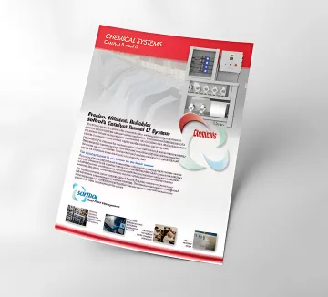 Softrol Catalyst Tunnel LT Batch Washer Chemical Injection System