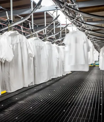 SofTrak Garment Tracking System