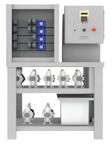 Industrial Laundry