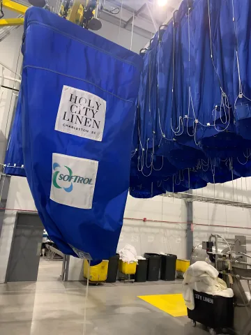 Hospitality Laundry Services