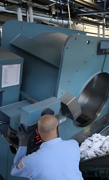 Industrial Laundry