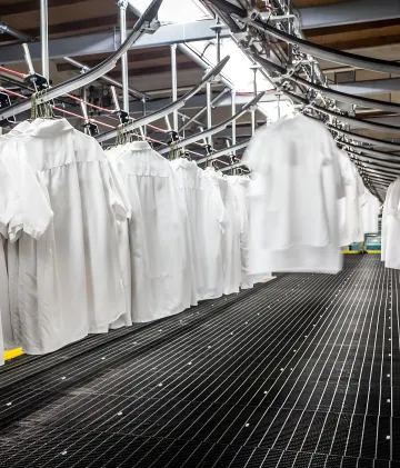 Uniform Rental Plants