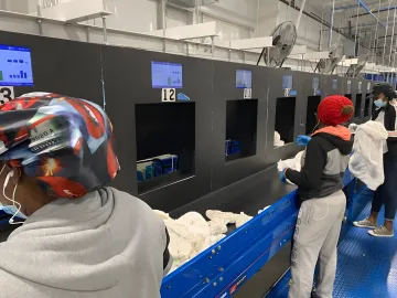 Industrial & Commercial Laundry