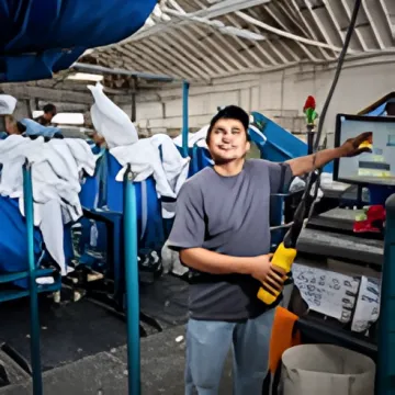 Hospitality Laundry Operations