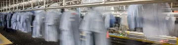 Industrial Laundry