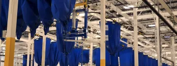 Industrial Laundry