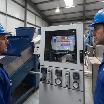 Industrial Effluent Monitoring Services with Real-Time Analysis