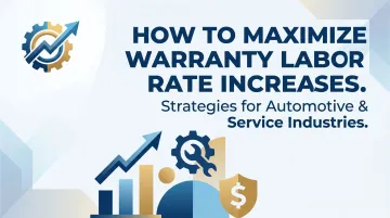 How to Maximize Warranty Labor Rate Increases