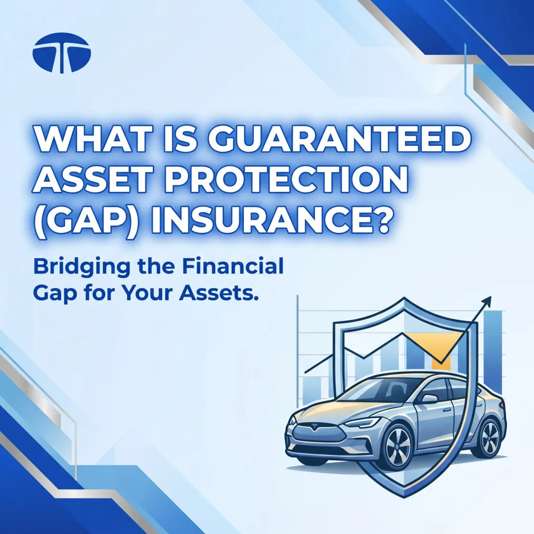 What is Guaranteed Asset Protection (GAP) Insurance?