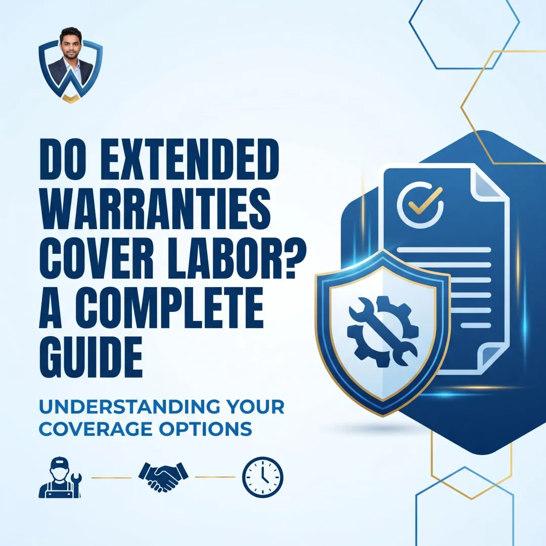 Do Extended Warranties Cover Labor? A Complete Guide