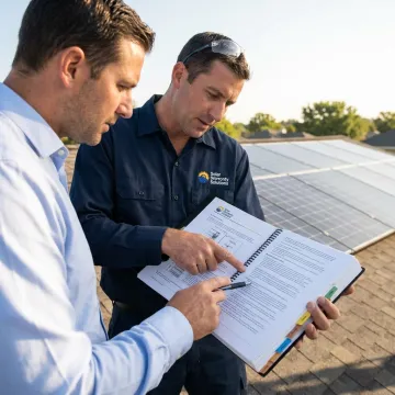 Solar Installation Warranty Reinsurance Program