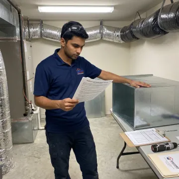 Ductwork Warranty Reinsurance Program