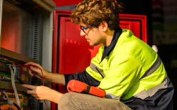 Commercial Electrical Contractors