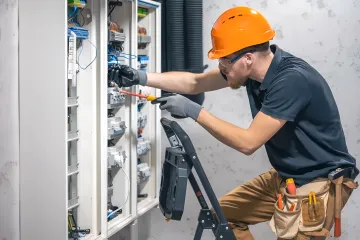 Residential Electrical Contractors